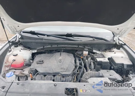 2022 Hyundai Tucson Sel z USA, uszkodzony, nr VIN 5NMJF3AE1NH041999